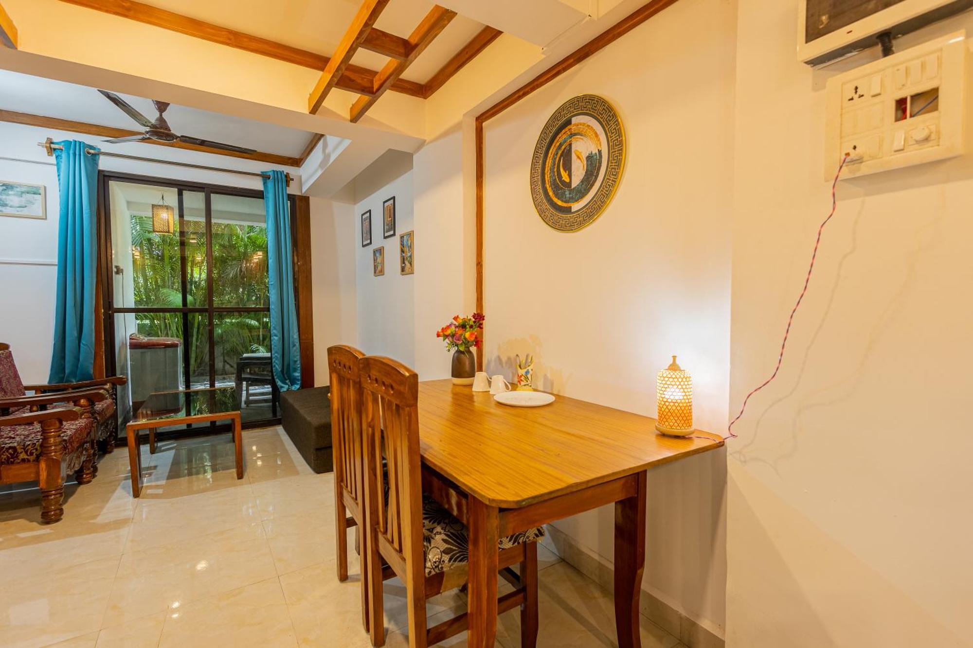 Apricot Homestays Палолем Екстер'єр фото