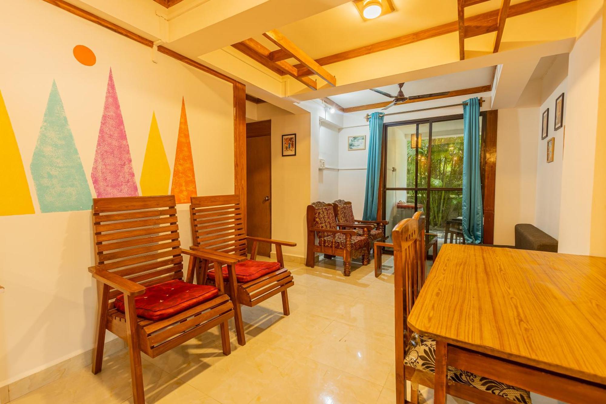 Apricot Homestays Палолем Номер фото