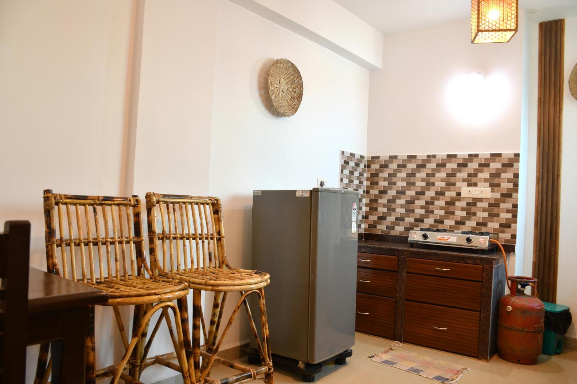 Apricot Homestays Палолем Екстер'єр фото