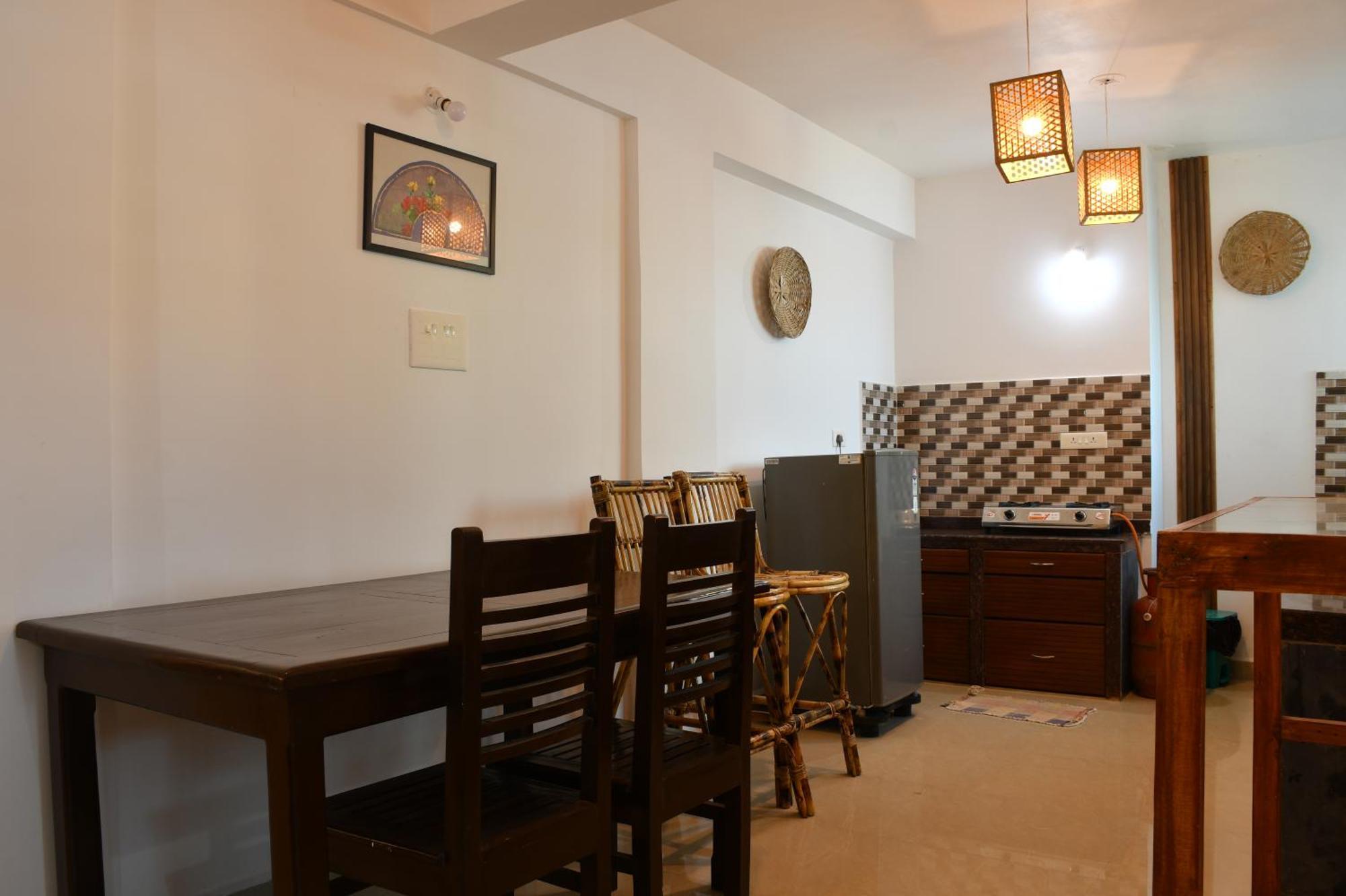 Apricot Homestays Палолем Екстер'єр фото